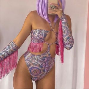 Tasteful Girls Forest Nymph Bodysuit